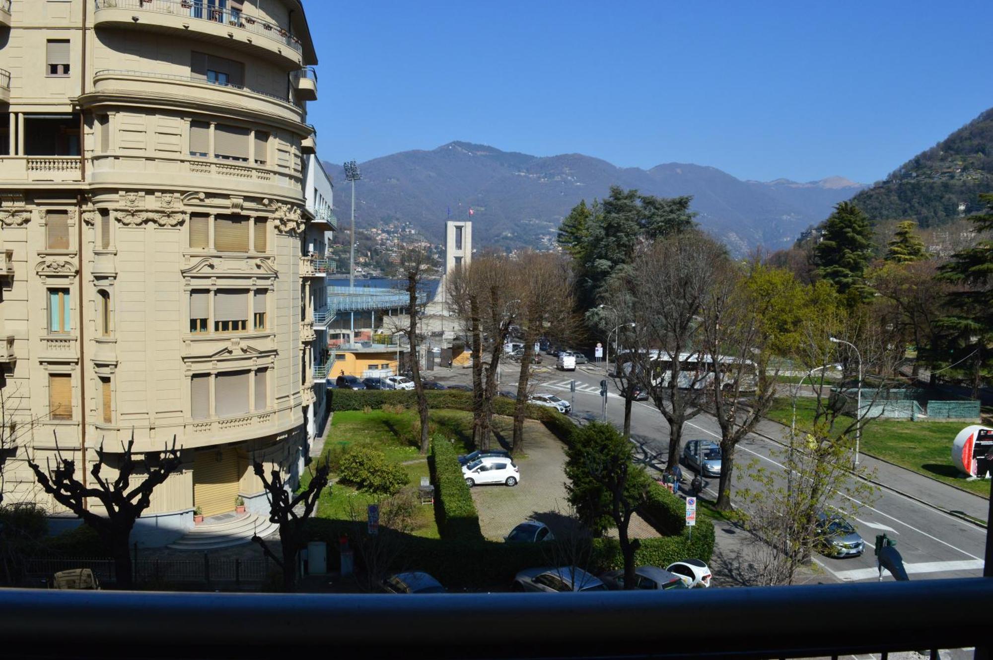 Como Bellevue Luaran gambar